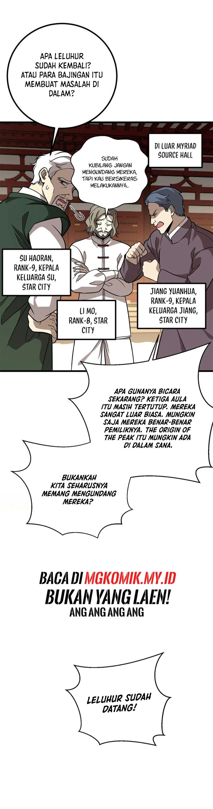 Dilarang COPAS - situs resmi www.mangacanblog.com - Komik global gao wu 300 - chapter 300 301 Indonesia global gao wu 300 - chapter 300 Terbaru 3|Baca Manga Komik Indonesia|Mangacan